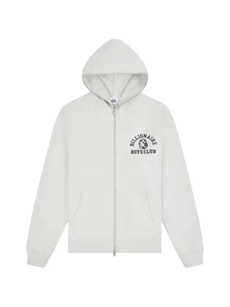 Bluza z kapturem dziecięca Billionaire Boys Club szara