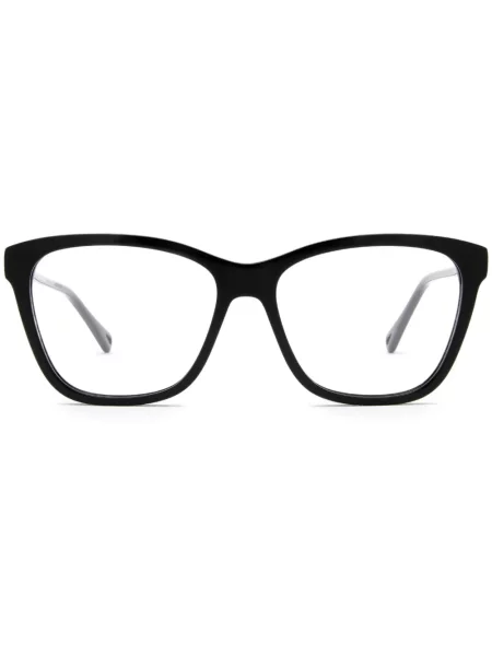 Ochelari de soare Chloé Eyewear negru