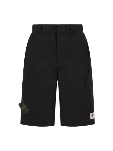 Bermudy Undercover czarne