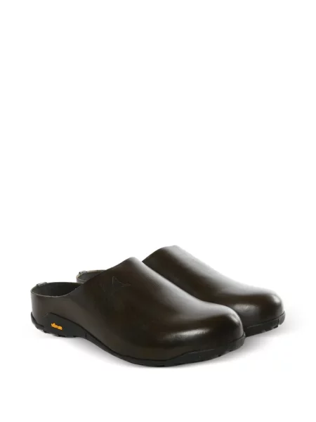 Chiloți Roa din piele slip-on verde