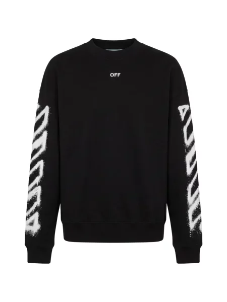 Hanorac Off-white alb