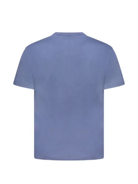 Tricou Vans cu imagine albastru