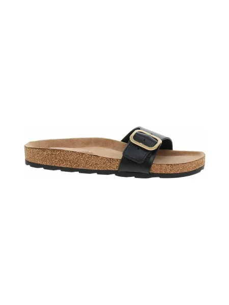 Šľapky Tommy Hilfiger hnedá