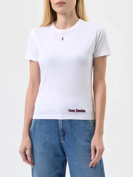 Футболка Icon Denim біла
