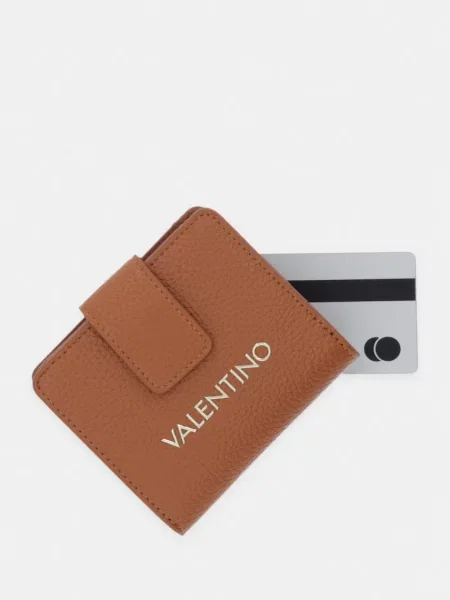 Кожаный кошелек Valentino Bags