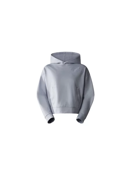 The North Face W Spacer Air Hoody Kobiety Bluzy i bluzy z kapturem The North Face Size: M szary
