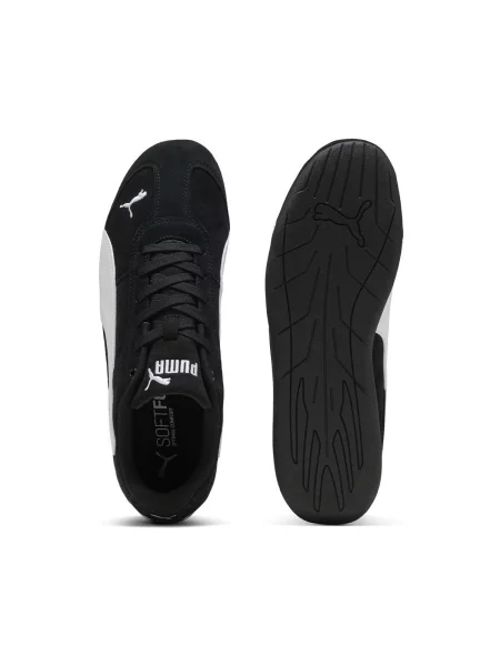 Pantofi Puma alb