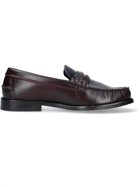 Pantofi Tommy Hilfiger albastru