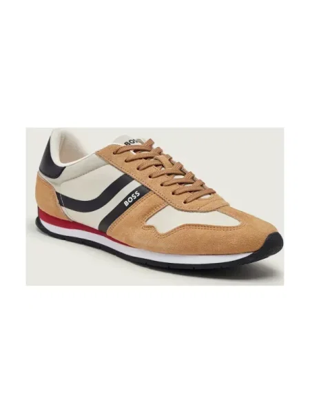 BOSS ORANGE Sneakers Levon_Runn_nymi bej