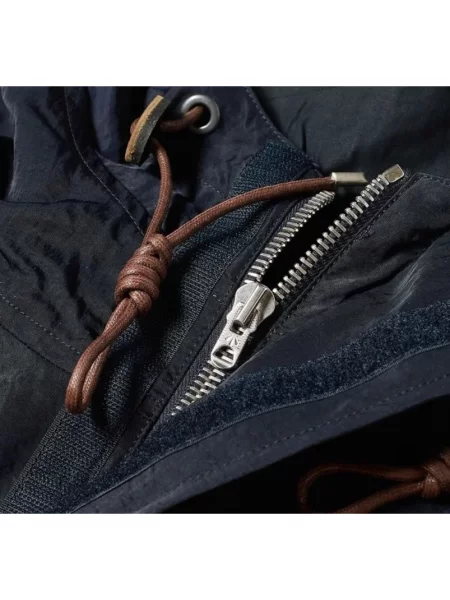 Kurtka Nigel Cabourn niebieska