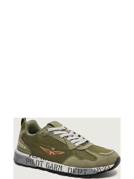 Aeronautica Militare Sneakers verde