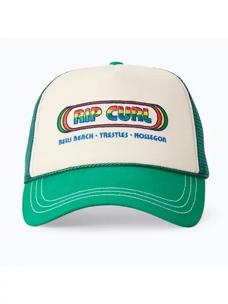 Șapcă pentru femei Rip Curl Mixed Revival Trucker green verde