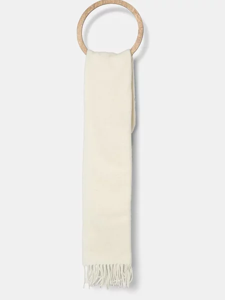 Barbour női gyapjú sál bézs