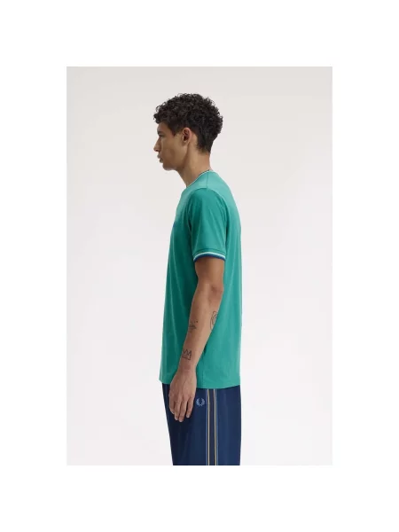 Majica Fred Perry zelena