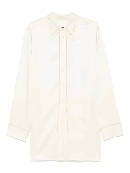 Cămașă Jil Sander cu broderie