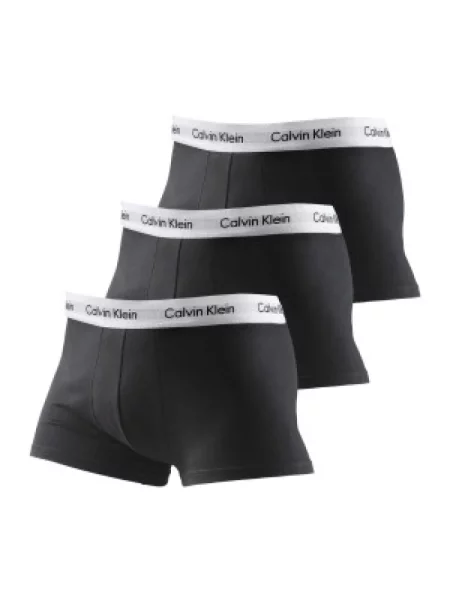 Bokserki Calvin Klein czarne