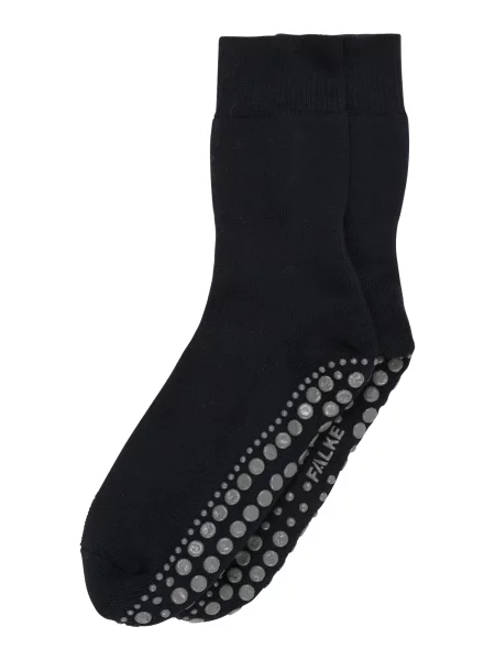 FALKE Nogavice Homepads marine siva