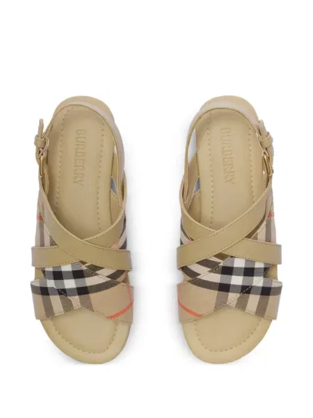 Sandały dziecięce Burberry