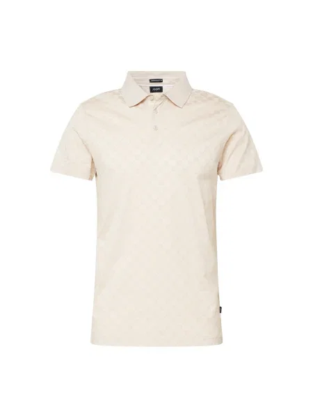 JOOP! Tričko Pancrazio / offwhite černá