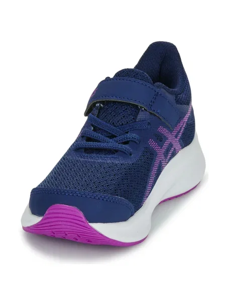 Pantofi copii Asics albastru
