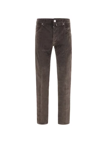 Pantaloni Jacob Cohën maro