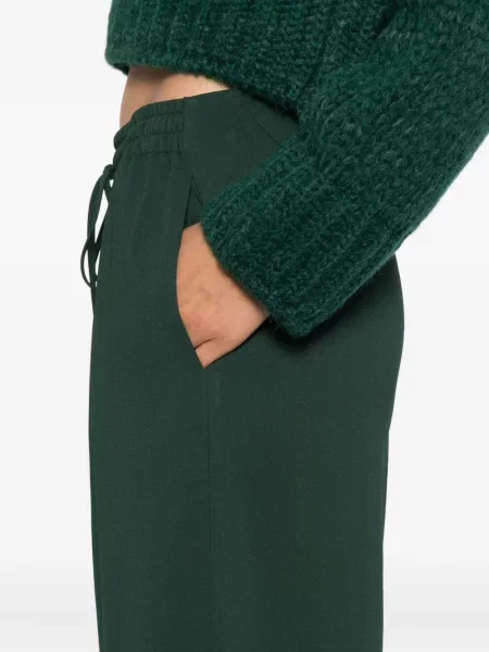 Pantaloni Ermanno Scervino verde