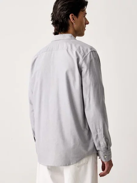 Levi's koszula oxford BATTERY HOUSEMARK STANDARD niebieska