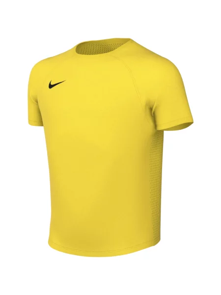 Tricou copii Nike galben