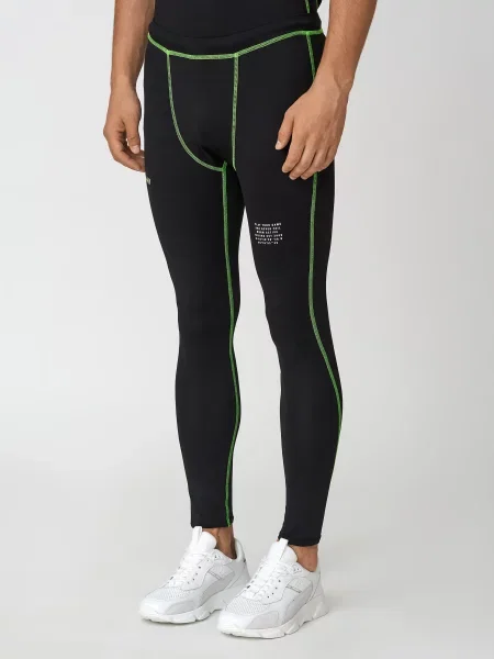 Спортивные штаны Msgm черные