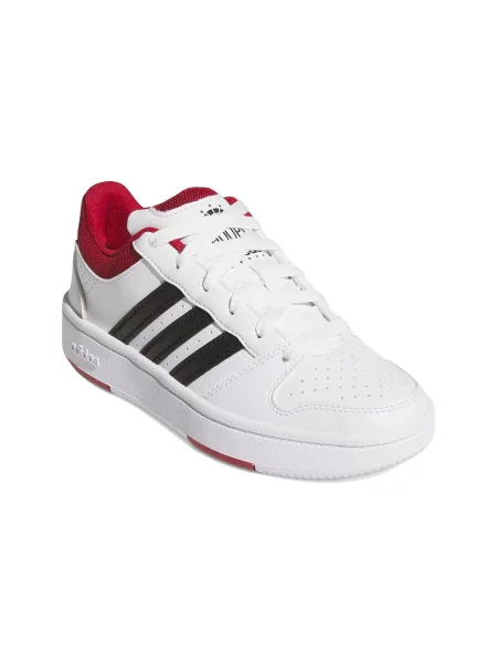 Adidas Sneakersy Hoops Classic J biela