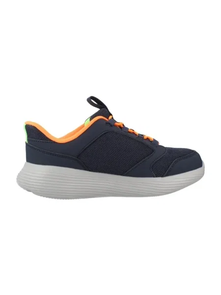 Futó félcipo Skechers kék