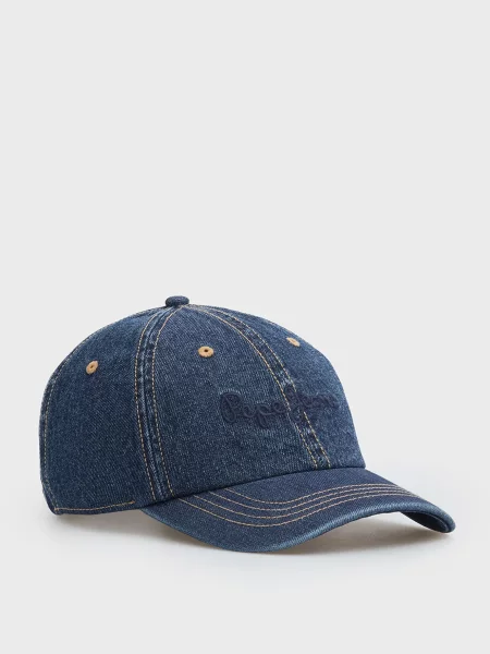 Кепка Pepe Jeans синя