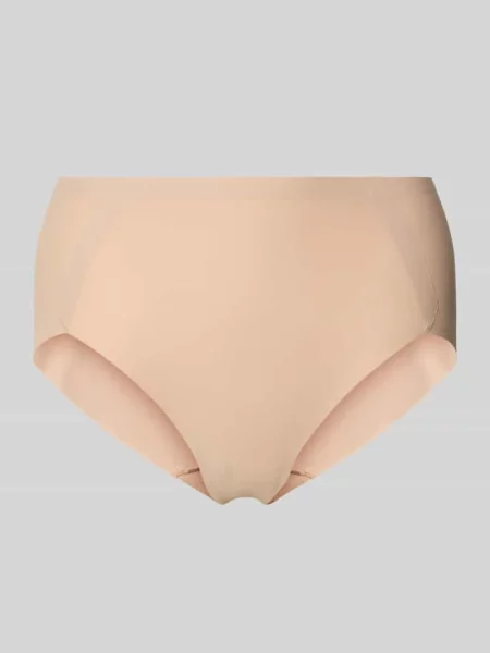 Slipy z elastycznym pasem Magic Bodyfashion beżowe