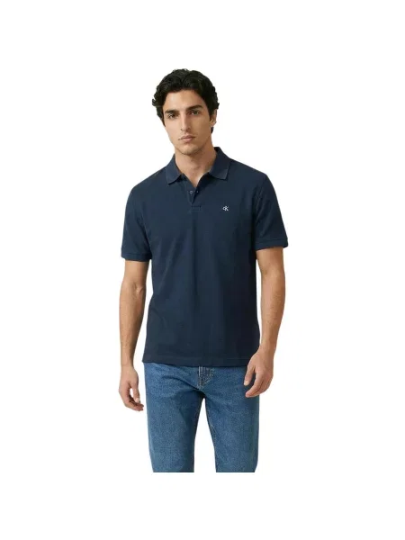 Pólóing Calvin Klein Jeans kék