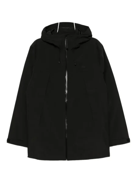 Geacă parka Lacoste negru
