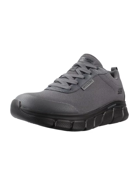 Tenisky Skechers sivá