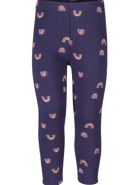 Happy girls Leggings marin / deschis / galben / roz albastru