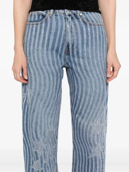 Blugi Alexander Wang albastru
