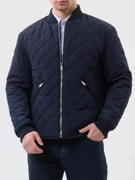 Куртка Boss синя