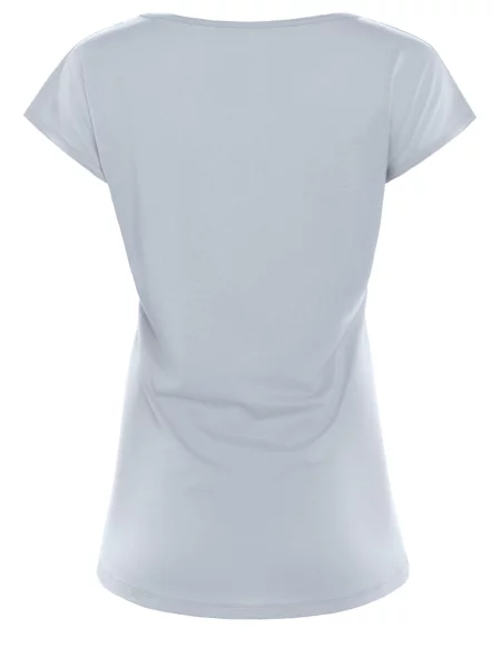 Winshape Tricou funcțional deschis gri