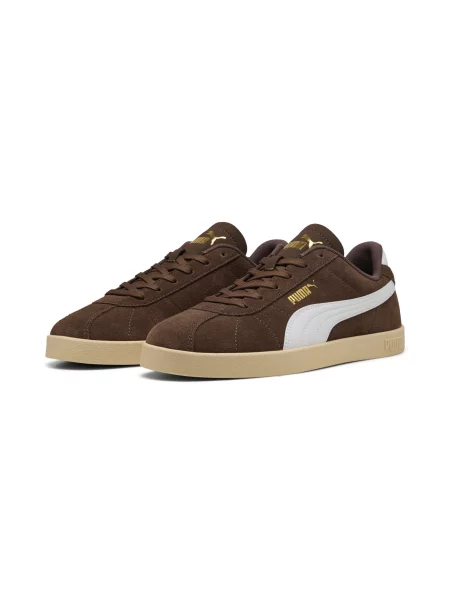 Sneakersy zamszowe unisex PUMA Club II