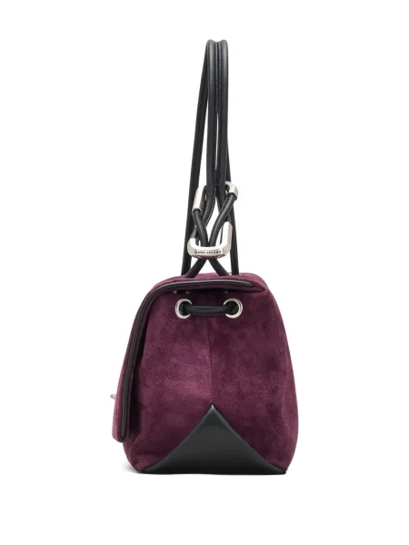 Geantă Marc Jacobs violet