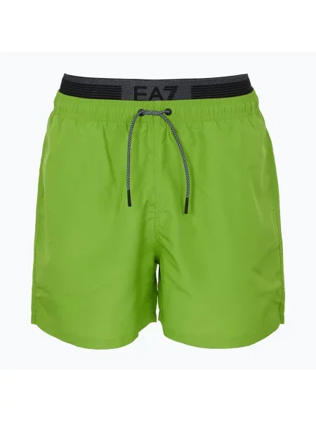 Pantaloni scurți de sport Ea7 Emporio Armani