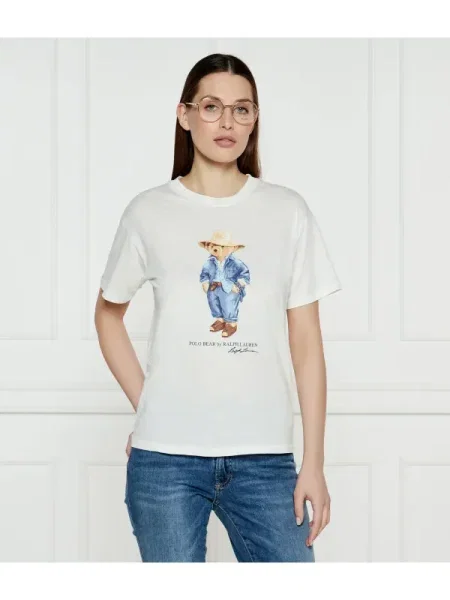 Polo Ralph Lauren Póló fehér