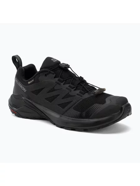 Ботинки Salomon черные