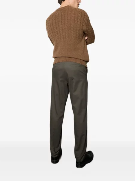 Pantaloni Cesar Casier verde