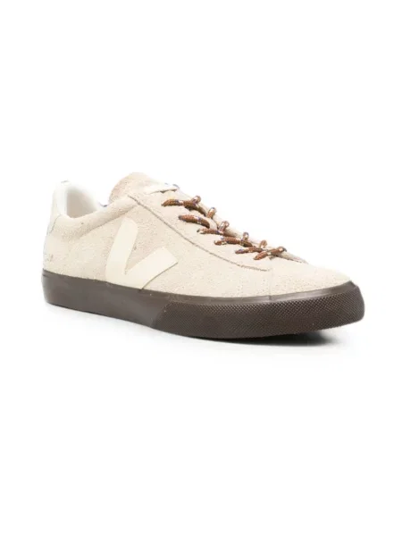 Sneakers Veja Campo Hairy Suede Almond/ Pierre EUR 41 beżowe