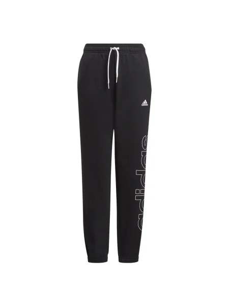 Pantaloni copii Adidas negru