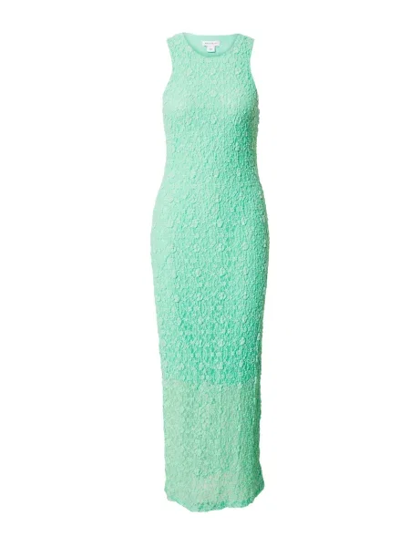 Warehouse Rochie deschis verde