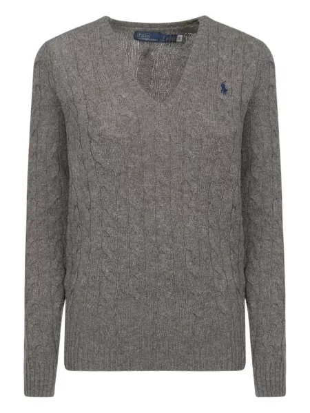 Pulover Polo Ralph Lauren gri